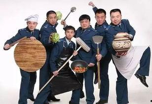 炊事班娱乐吃瓜酱,揭秘军营中的欢乐时光